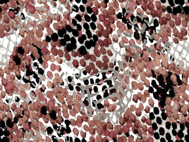 Diseño étnico de acuarela. Fondo de rombo de verano. Textura aleatoria de piel de serpiente negra y blanca. Relación Ikat geo simétrica. Patrón de trajes de baño geométrico vibrante. Patrón sin costura étnico.