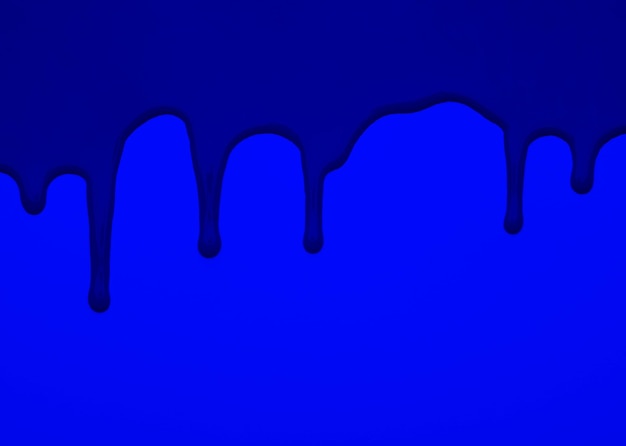 Diseño de fondo abstractamente creativo con goteo de pintura