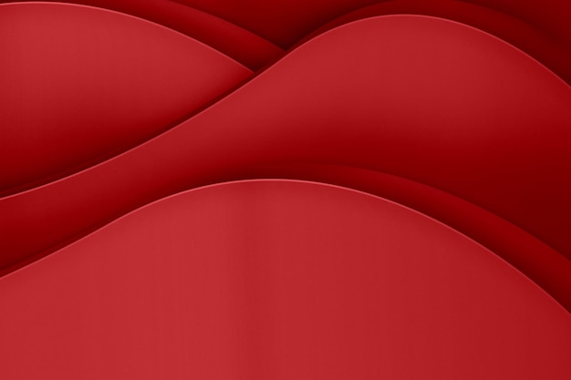 Diseño de fondo abstracto Áspero duro cálido cóctel rojo