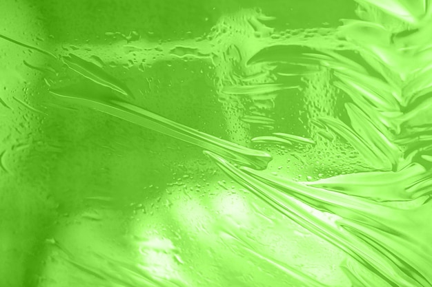 Diseño de fondo abstracto áspero verde activo