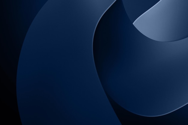 Diseño de fondo abstracto azul ángel áspero
