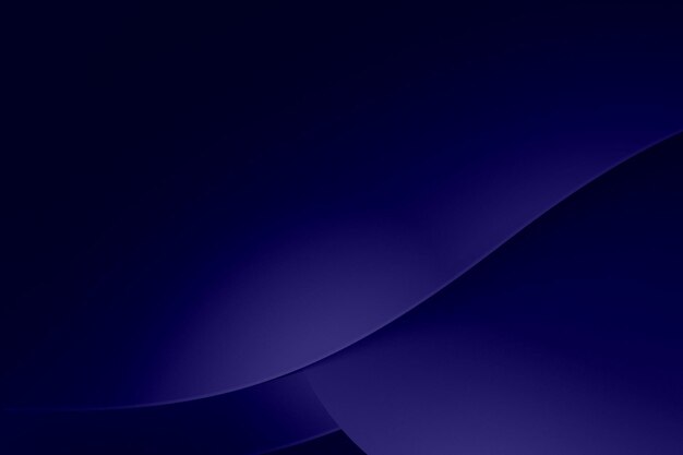 Diseño de fondo abstracto azul oscuro de coronación