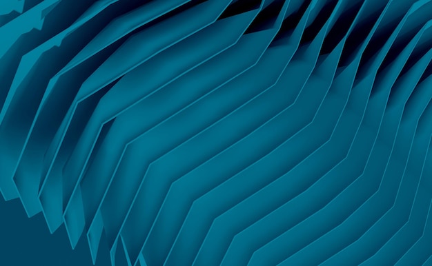 Diseño de fondo abstracto azul oscuro de la laguna