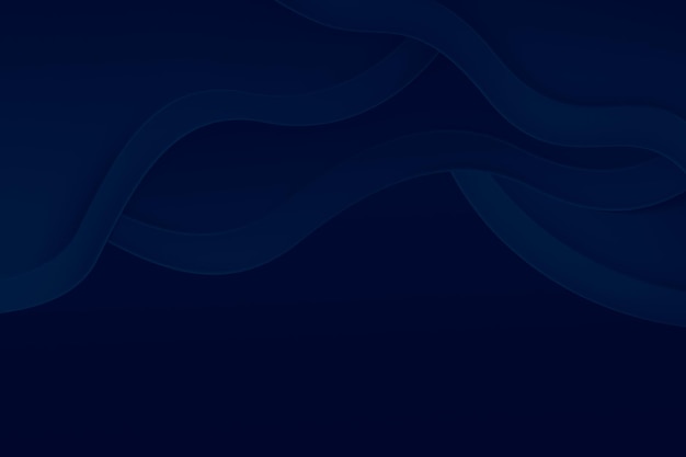 Diseño de fondo abstracto azul oscuro de Oxford