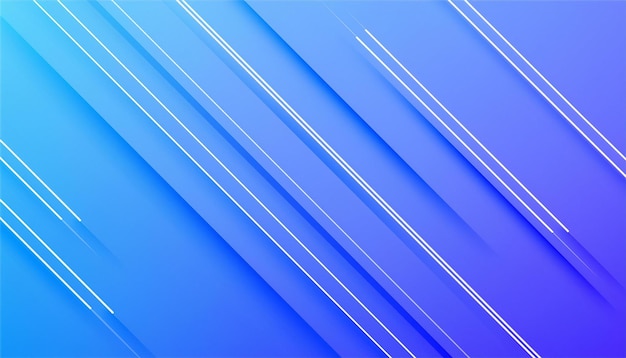 Diseño de fondo abstracto azul