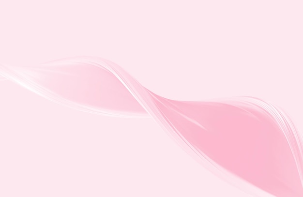 Diseño de fondo abstracto de Baby Light Pink Rough