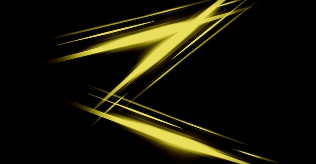Diseño de fondo abstracto Color amarillo de limón cálido y áspero