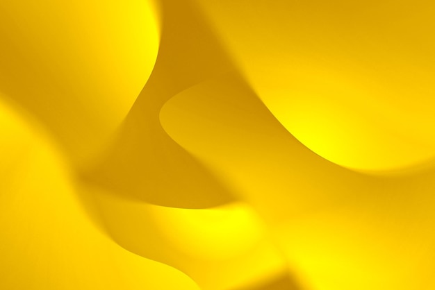 Foto diseño de fondo abstracto color amarillo persa áspero