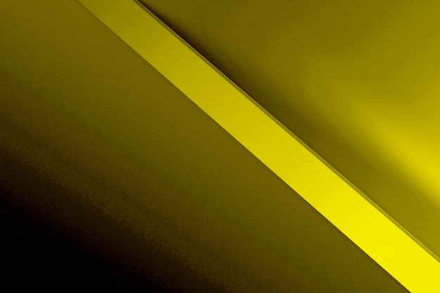 Diseño de fondo abstracto Color amarillo persa áspero