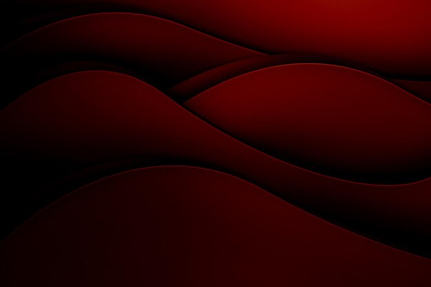 Diseño de fondo abstracto Color de arena rojo oscuro áspero