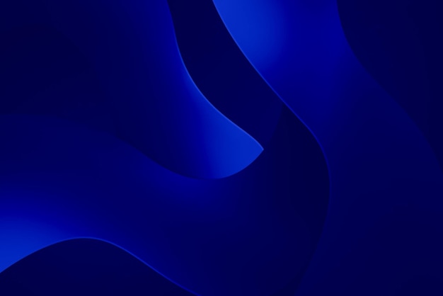 Diseño de fondo abstracto de color azul oscuro y áspero