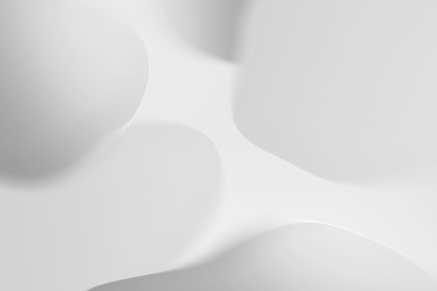 Diseño de fondo abstracto Color blanco áspero