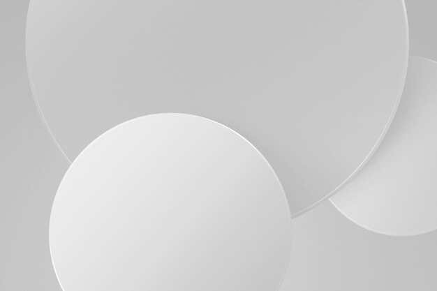 Diseño de fondo abstracto Color blanco áspero
