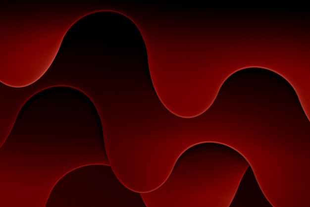 Diseño de fondo abstracto Color de ladrillo rojo