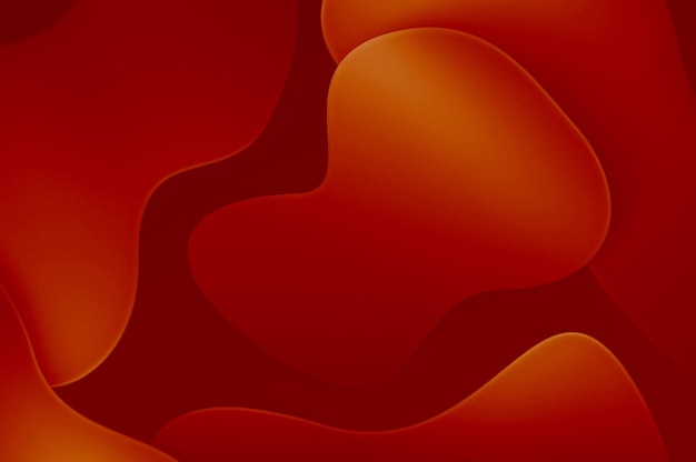 Diseño de fondo abstracto de color marrón rojizo claro