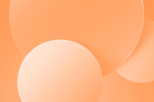 Diseño de fondo abstracto de color naranja claro y áspero