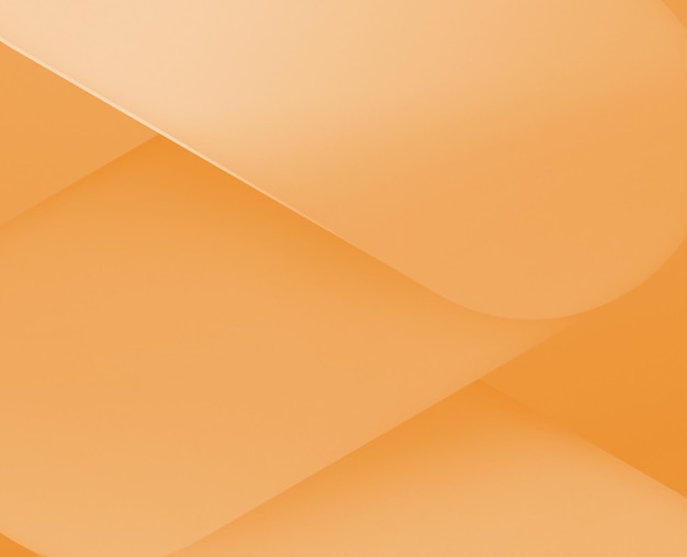 Diseño de fondo abstracto de color naranja claro y áspero