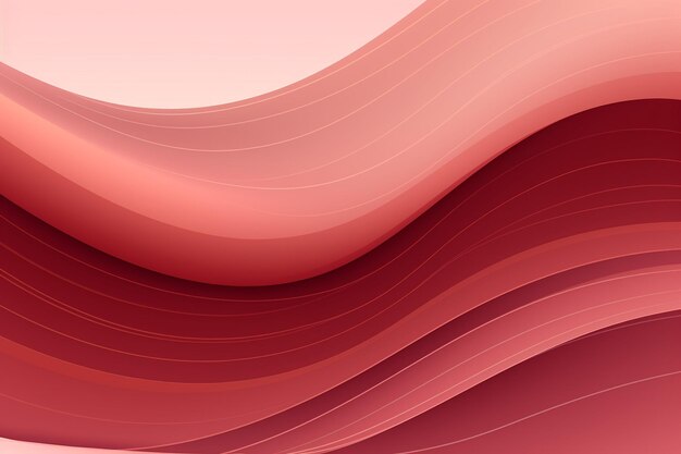 Diseño de fondo abstracto color rojo escuro del cetro