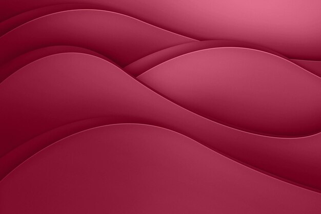 Diseño de fondo abstracto Color rojo rosado áspero