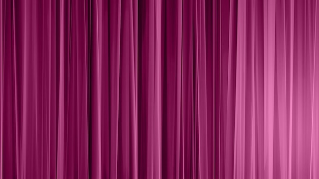 Diseño de fondo abstracto de color rosa intenso y áspero