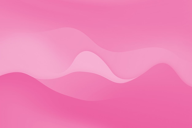 Diseño de fondo abstracto de color rosa rojo brillante y intenso