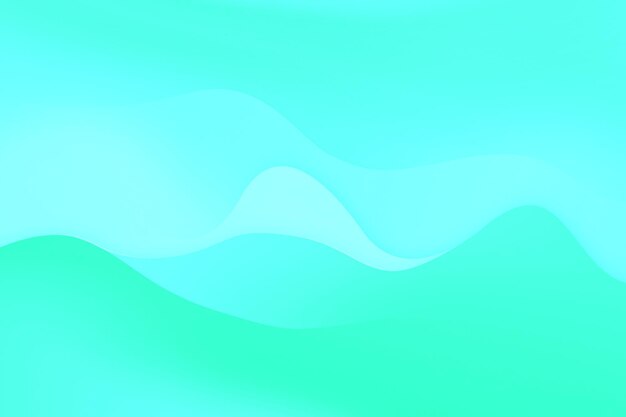 Diseño de fondo abstracto Color verde del Caribe áspero