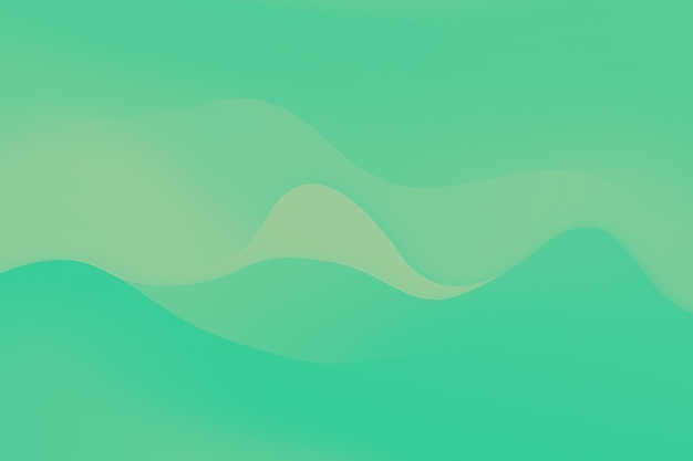 Diseño de fondo abstracto Color verde del Caribe áspero