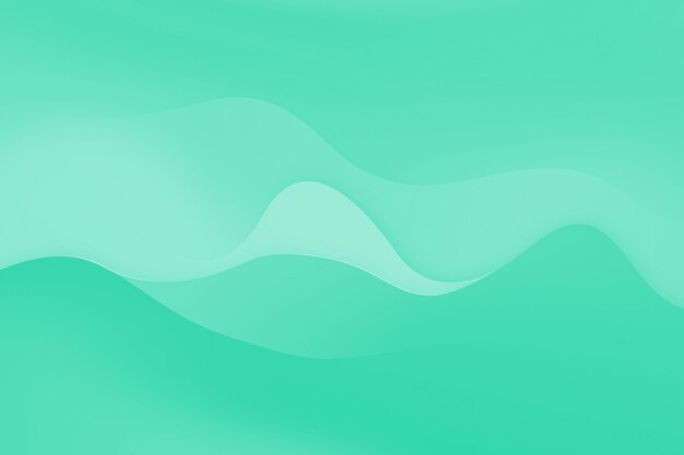 Diseño de fondo abstracto Color verde del Caribe áspero