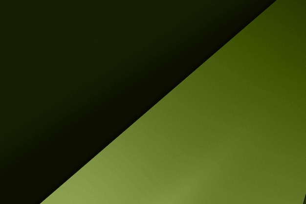 Diseño de fondo abstracto Color verde verano áspero