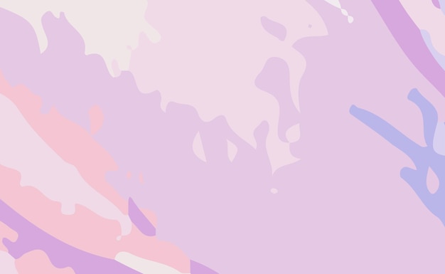 diseño de fondo abstracto dibujado a mano con espacio de texto