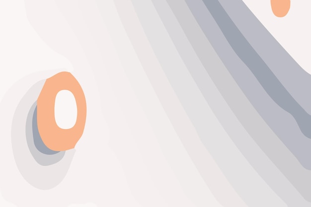 diseño de fondo abstracto dibujado a mano con espacio de texto