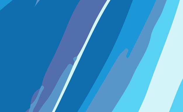 diseño de fondo abstracto dibujado a mano con espacio de texto