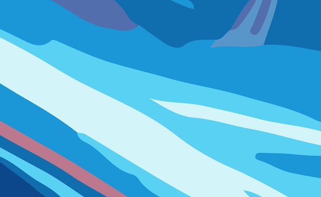 diseño de fondo abstracto dibujado a mano con espacio de texto