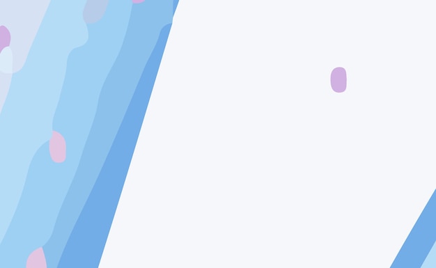 diseño de fondo abstracto dibujado a mano con espacio de texto