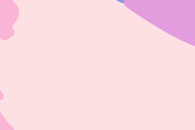 diseño de fondo abstracto dibujado a mano con espacio de texto