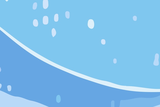 diseño de fondo abstracto dibujado a mano con espacio de texto