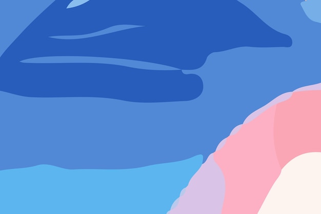 diseño de fondo abstracto dibujado a mano con espacio de texto