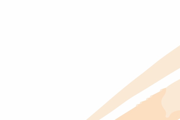 diseño de fondo abstracto dibujado a mano con espacio de texto