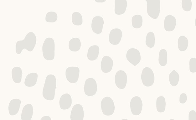 diseño de fondo abstracto dibujado a mano