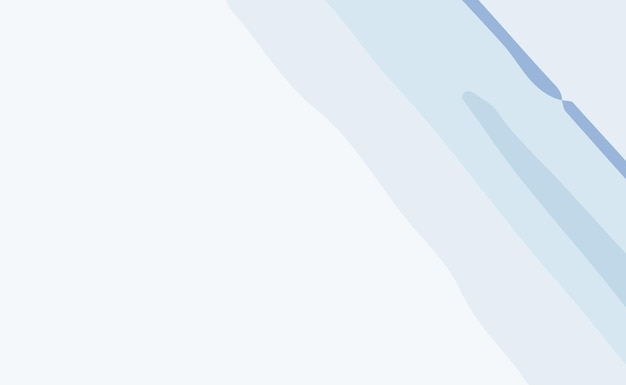 diseño de fondo abstracto dibujado a mano