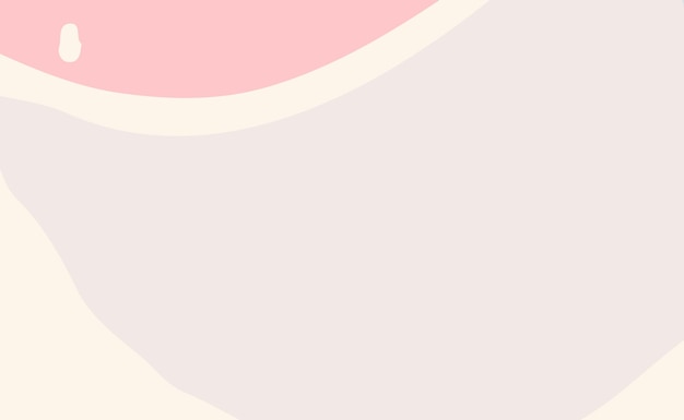 diseño de fondo abstracto dibujado a mano