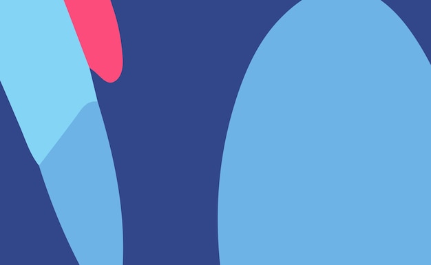 diseño de fondo abstracto dibujado a mano