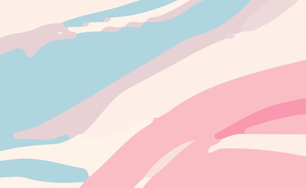 diseño de fondo abstracto dibujado a mano