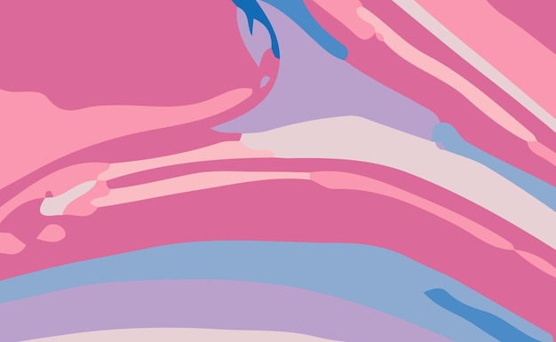 diseño de fondo abstracto dibujado a mano