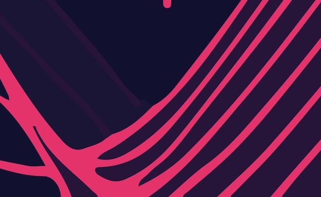 diseño de fondo abstracto dibujado a mano