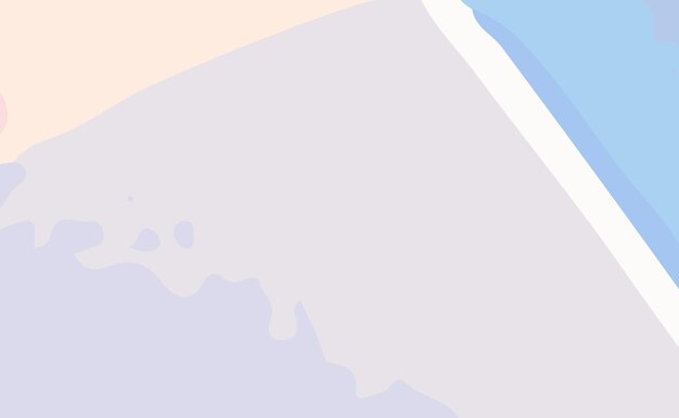 diseño de fondo abstracto dibujado a mano