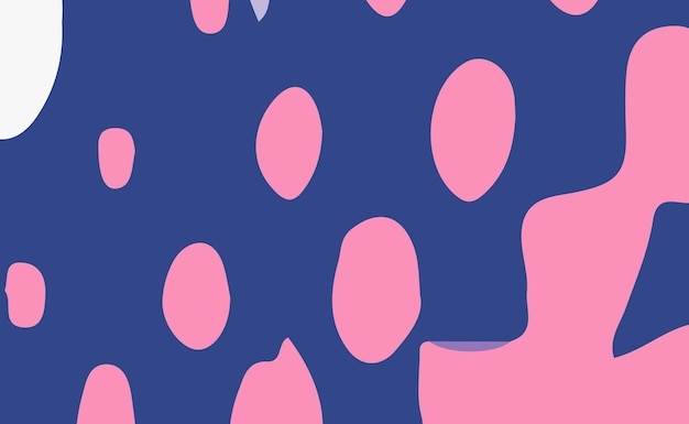 diseño de fondo abstracto dibujado a mano