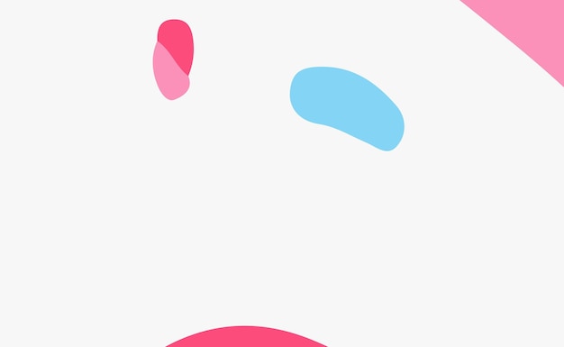 diseño de fondo abstracto dibujado a mano