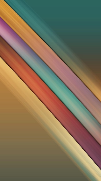 Diseño de fondo abstracto dinámico y colorido
