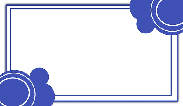 Diseño de fondo abstracto con forma colorida para la presentación y promoción de plantillas de banner